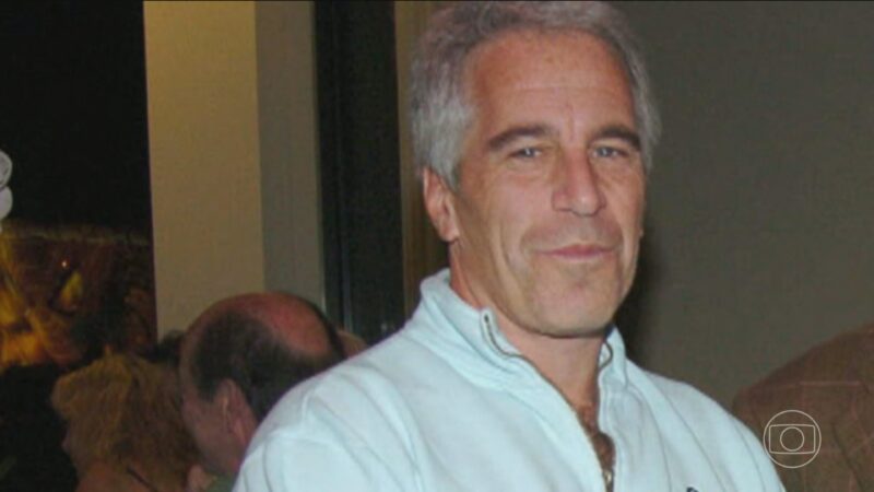 Erro do Departamento de Justiça dos EUA expõe dados de vítimas de Jeffrey Epstein