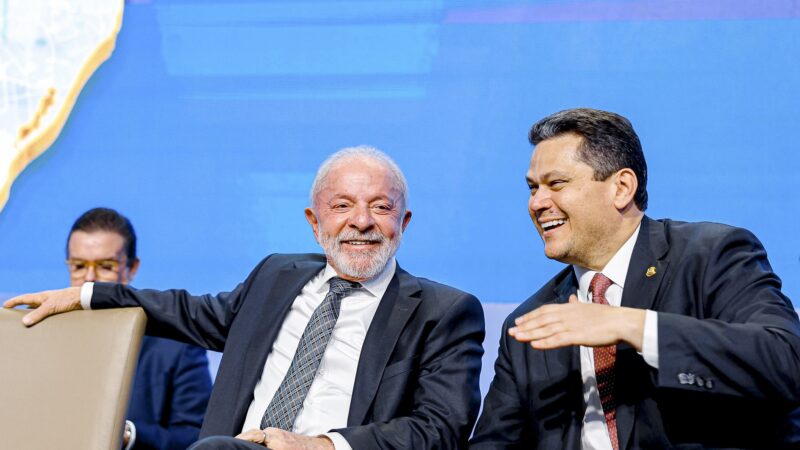 Lula e Alcolumbre retomam diálogo para avançar pautas prioritárias no Senado