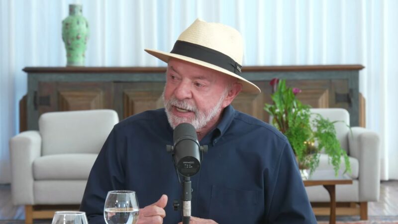 Lula reforça estratégia de reciprocidade contra tarifas dos EUA e defende diálogo respeitoso