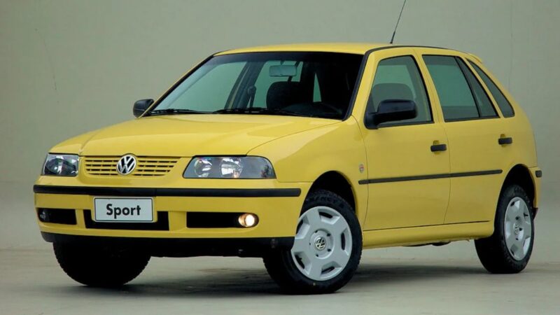 Mercado de carros no Brasil em 2002: preços, modelos e curiosidades do ano do pentacampeonato