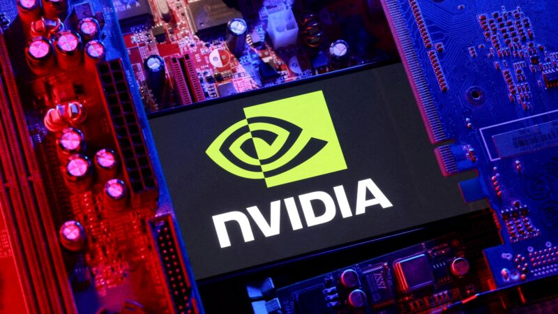 Nvidia negocia financiamento bilionário com grandes investidores para infraestrutura de IA