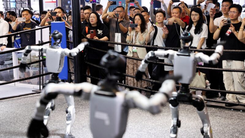 Unitree estreia na bolsa de Xangai com IPO recorde e mira futuro dos robôs humanoides na indústria