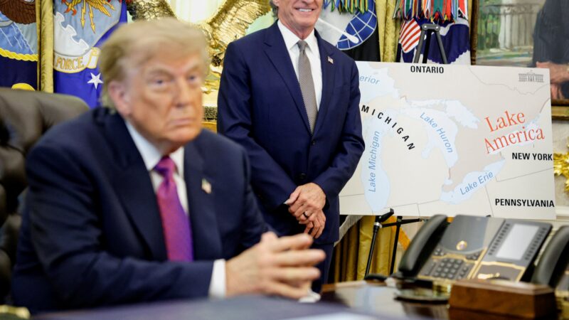 Apple muda nome do Lago Ontário para ‘Lago América’ nos EUA após ordem presidencial
