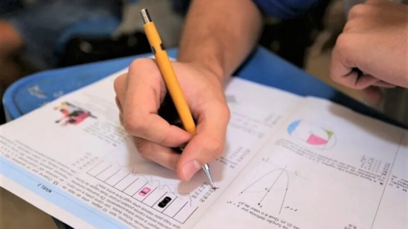 Bolsas de até R$ 700 para estudantes com destaque em olimpíadas de matemática