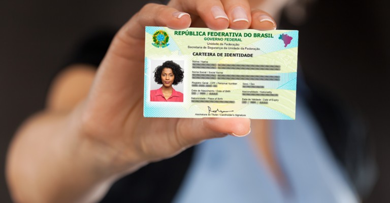 Carteira de Identidade Nacional passa a ser aceita em oito países da América do Sul