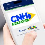 Como consultar e pagar pedágios eletrônicos pelo app CNH do Brasil