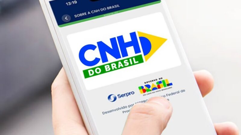Como consultar e pagar pedágios eletrônicos pelo app CNH do Brasil
