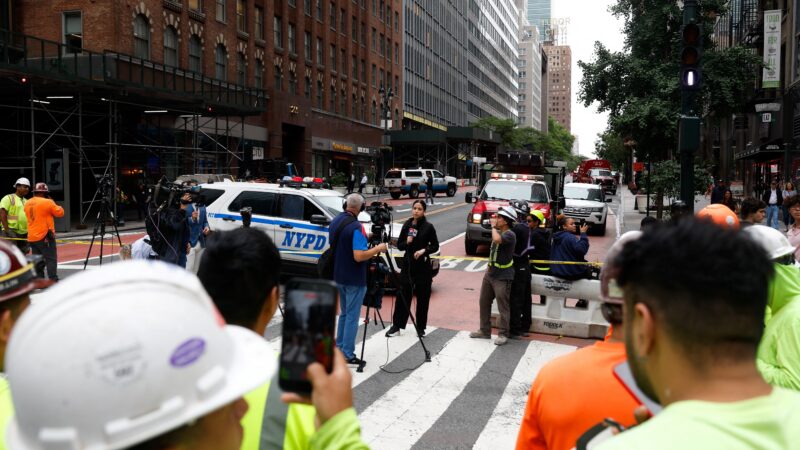 Consulado do Brasil em Nova York fecha temporariamente por risco de desabamento em prédio vizinho