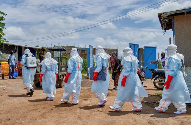 EUA solicitam que Europa restrinja viagens por surto de ebola antes da Copa do Mundo