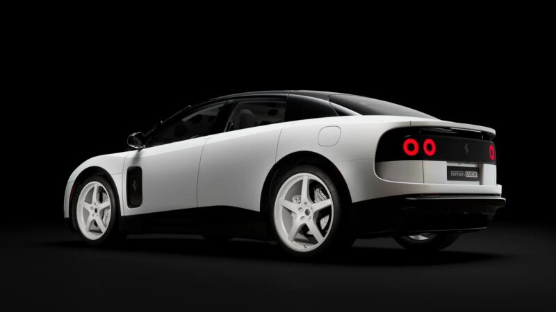 Ferrari Luce de R$ 208 milhões pode gerar desconto no imposto de renda nos EUA