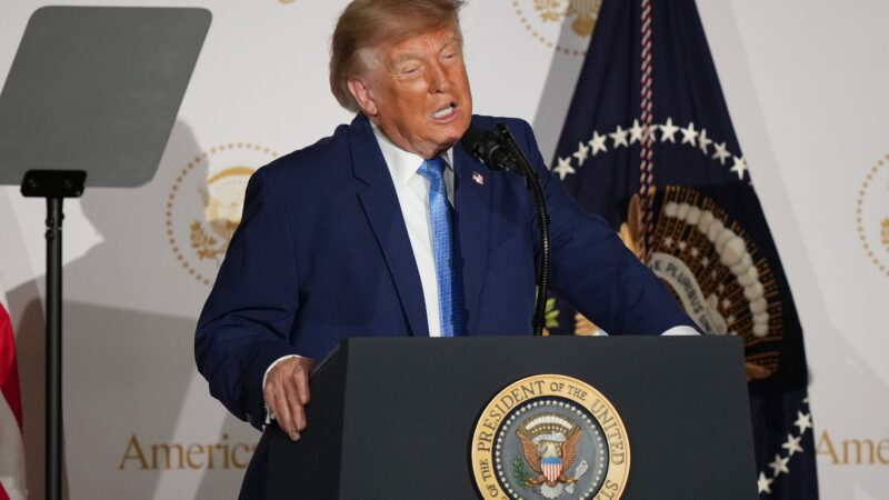 IA do governo dos EUA apresenta respostas que divergem das declarações de Trump