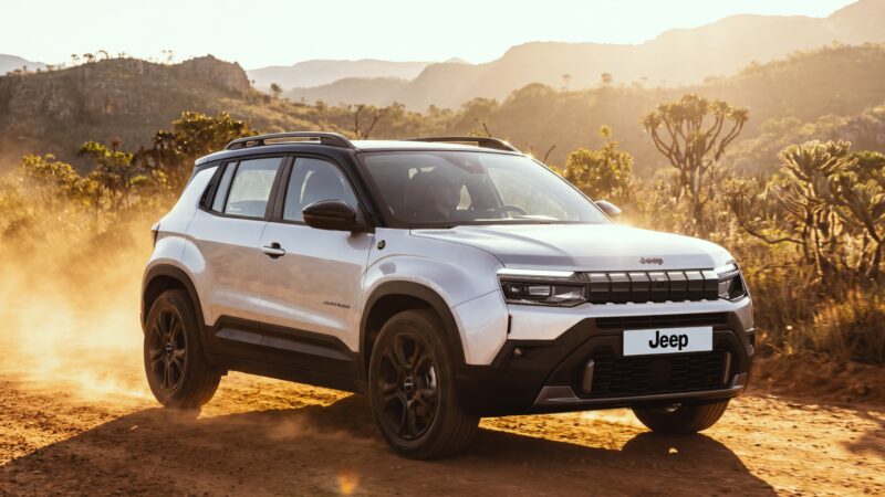 Jeep apresenta Série Especial 85 Anos para Avenger, Renegade, Compass e Commander