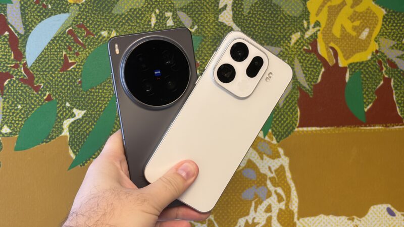 Jovi X300 Ultra e Oppo Find X9 Pro: celulares chineses premium com câmeras de alta performance e preços elevados