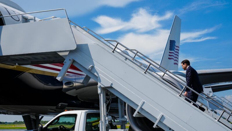 Marco Rubio inicia visita à América Latina com foco em alianças estratégicas
