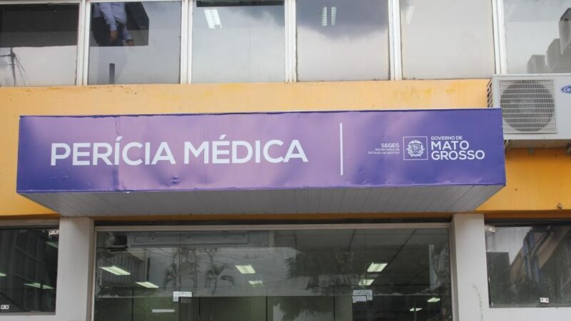 Mato Grosso abre credenciamento para contratar médicos peritos em Diamantino e Tangará da Serra