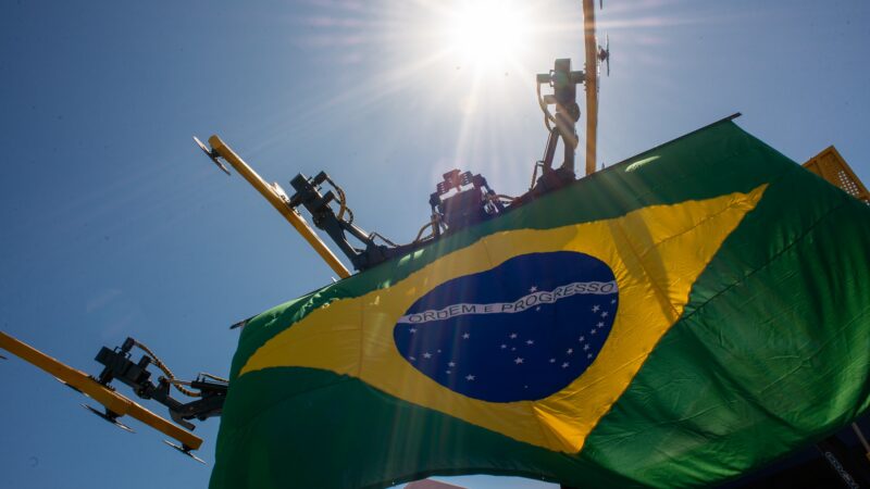 OCDE aumenta projeção de crescimento do PIB brasileiro para 2026, destaca demanda interna forte