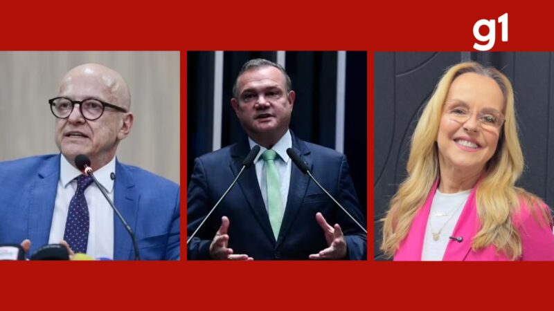 Pesquisa Quaest aponta Otaviano Pivetta na liderança da corrida ao governo de Mato Grosso
