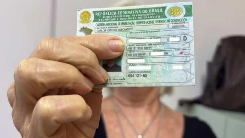 Regras da nova CNH geram economia de quase R$ 10 bilhões e aceleram emissão do documento