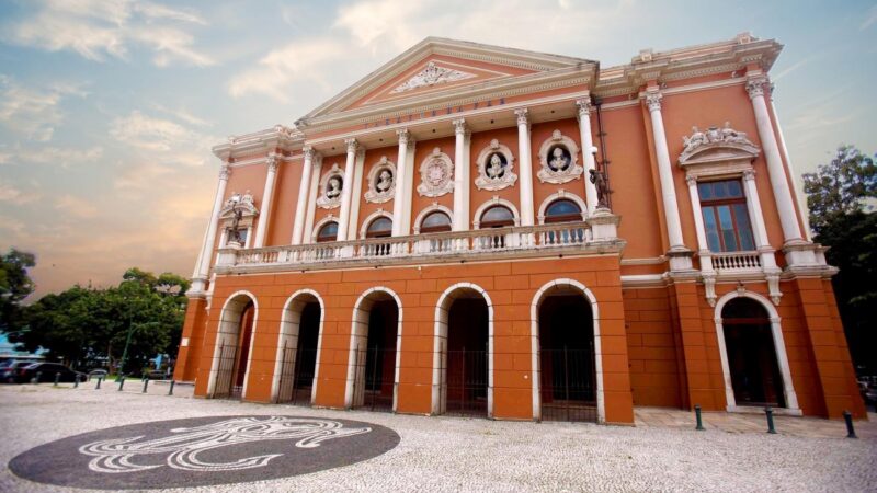 Teatros da Amazônia ganham reconhecimento internacional da Unesco como Patrimônio Mundial
