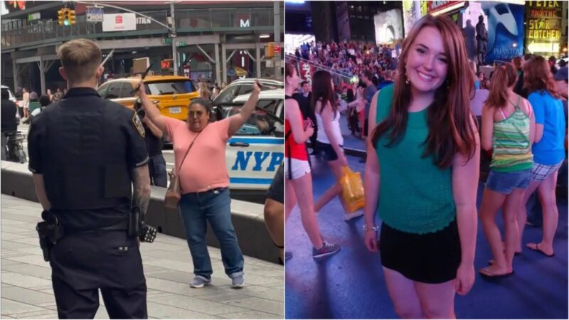 Vice-presidente do Bank of America morre após ataque a facadas na Times Square, NY