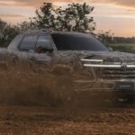 Volkswagen anuncia nova Amarok para 2027 com mais potência e revela picape Tukan para o Brasil
