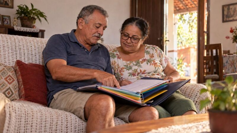Aposentado há pouco tempo pelo Estado do Maranhão: lista de documentos para guardar e onde conseguir cada um
