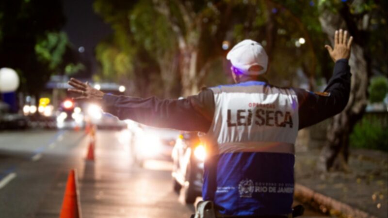 Lei Seca: 3,7 milhões de infrações registradas em 18 anos e novas regras para fiscalização em 2026
