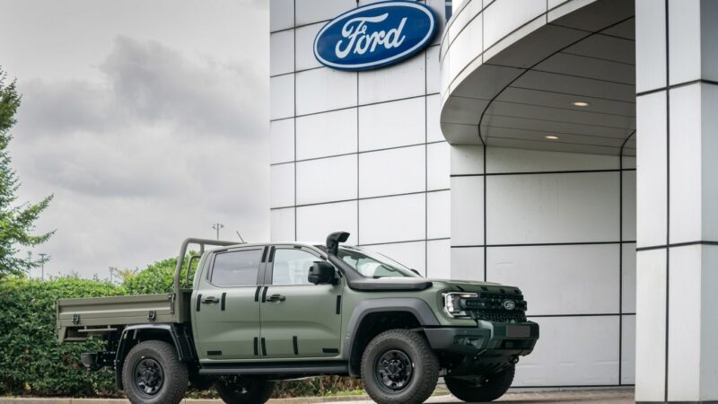 Montadoras europeias apostam no setor de defesa para enfrentar crise industrial