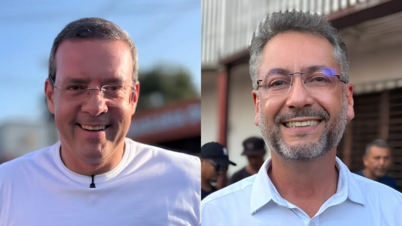 Pesquisa Quaest aponta empate técnico entre Dr Furlan e Clécio Luís no Amapá