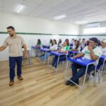 Quase 626 mil candidatos fazem a Prova Nacional Docente neste domingo