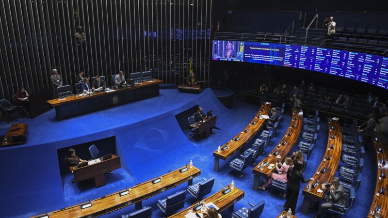 Senado inicia debate para acabar com escala 6×1 no trabalho