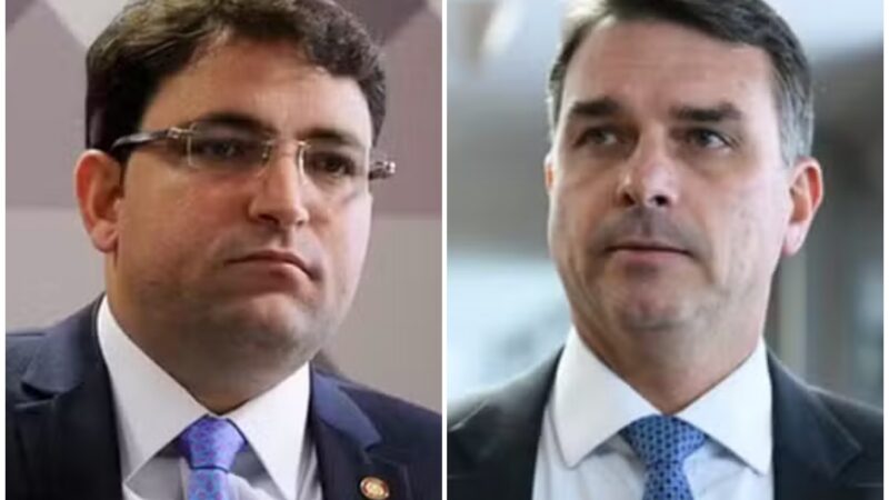 STF ordena entrega de passaportes e proíbe saída do país a Flávio Bolsonaro em investigação