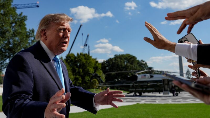 Trump propõe substituir termo ‘inteligência artificial’ por ‘superinteligência’ e gera debate